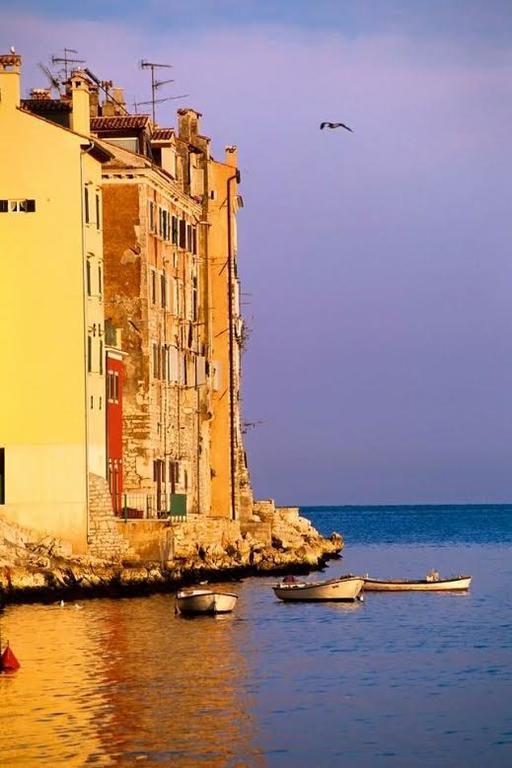 Studio Leni Rovinj Exterior foto